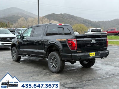 2026 Ford F-150 Tremor
