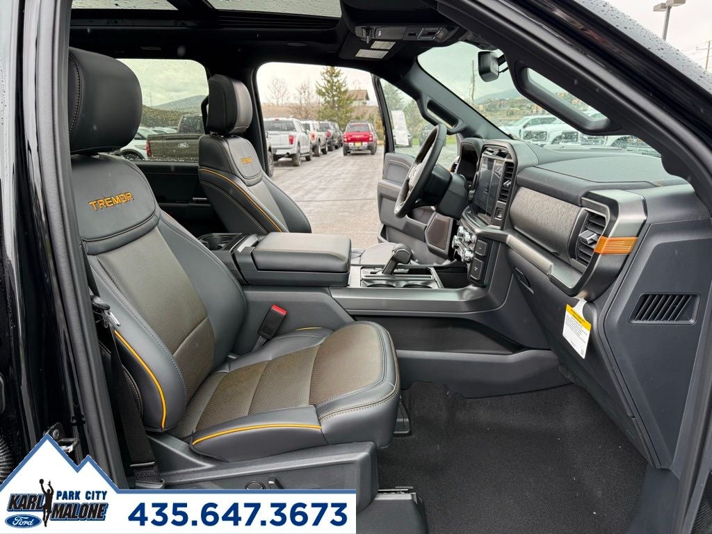 2026 Ford F-150 Tremor