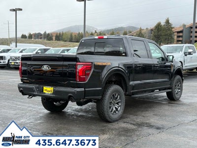 2026 Ford F-150 Tremor