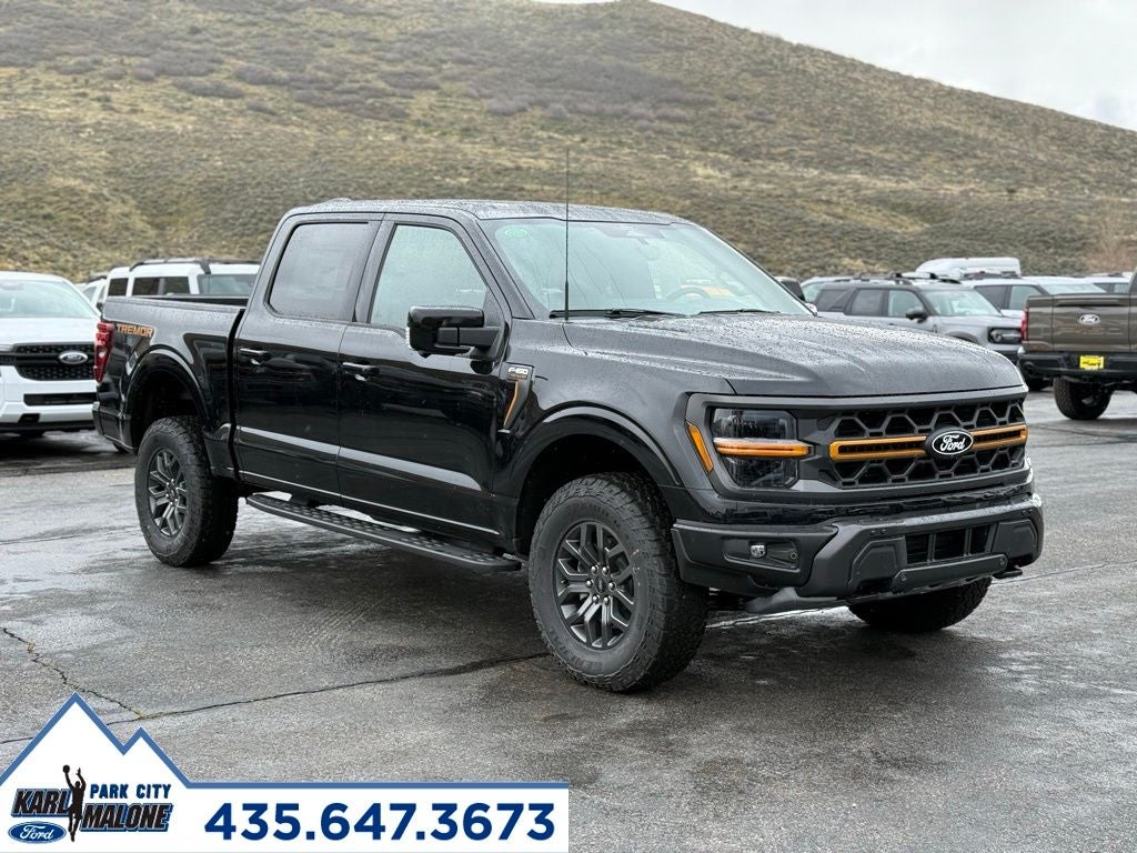 2026 Ford F-150 Tremor