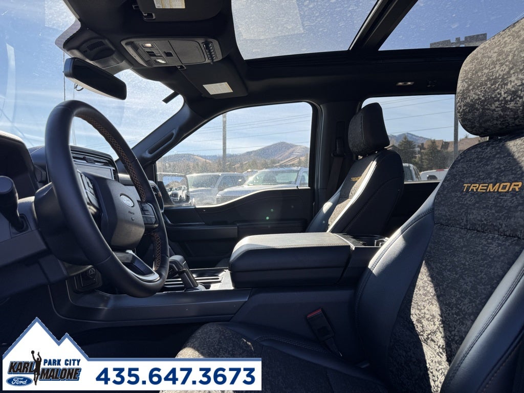 2025 Ford F-150 Tremor