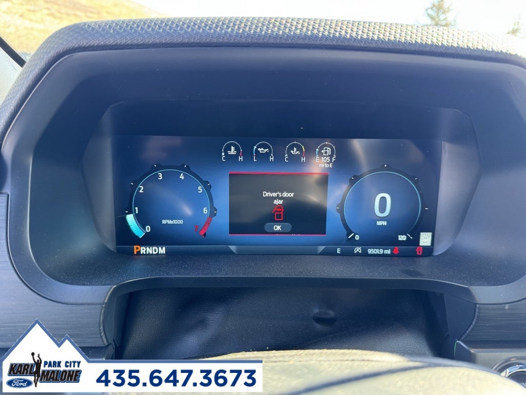 2025 Ford F-150 Tremor