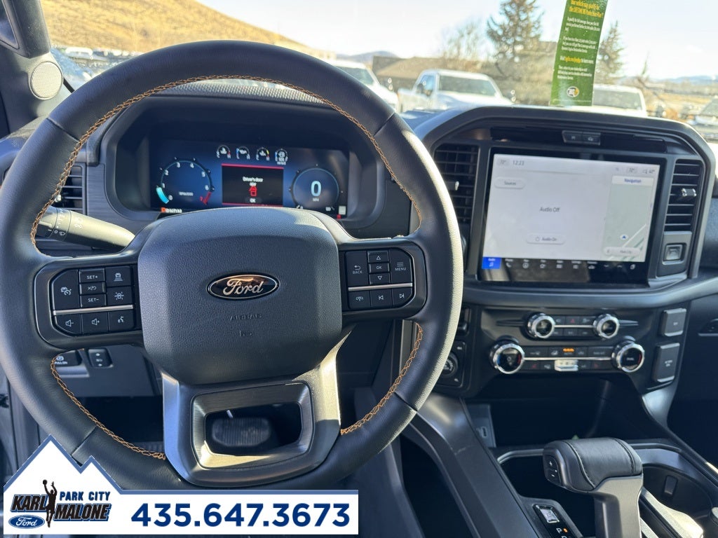 2025 Ford F-150 Tremor