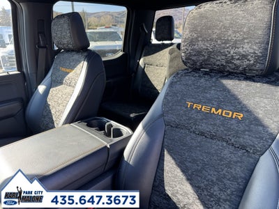 2025 Ford F-150 Tremor