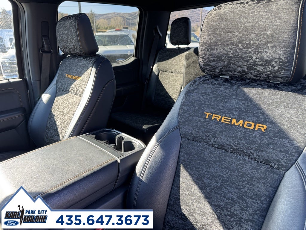 2025 Ford F-150 Tremor