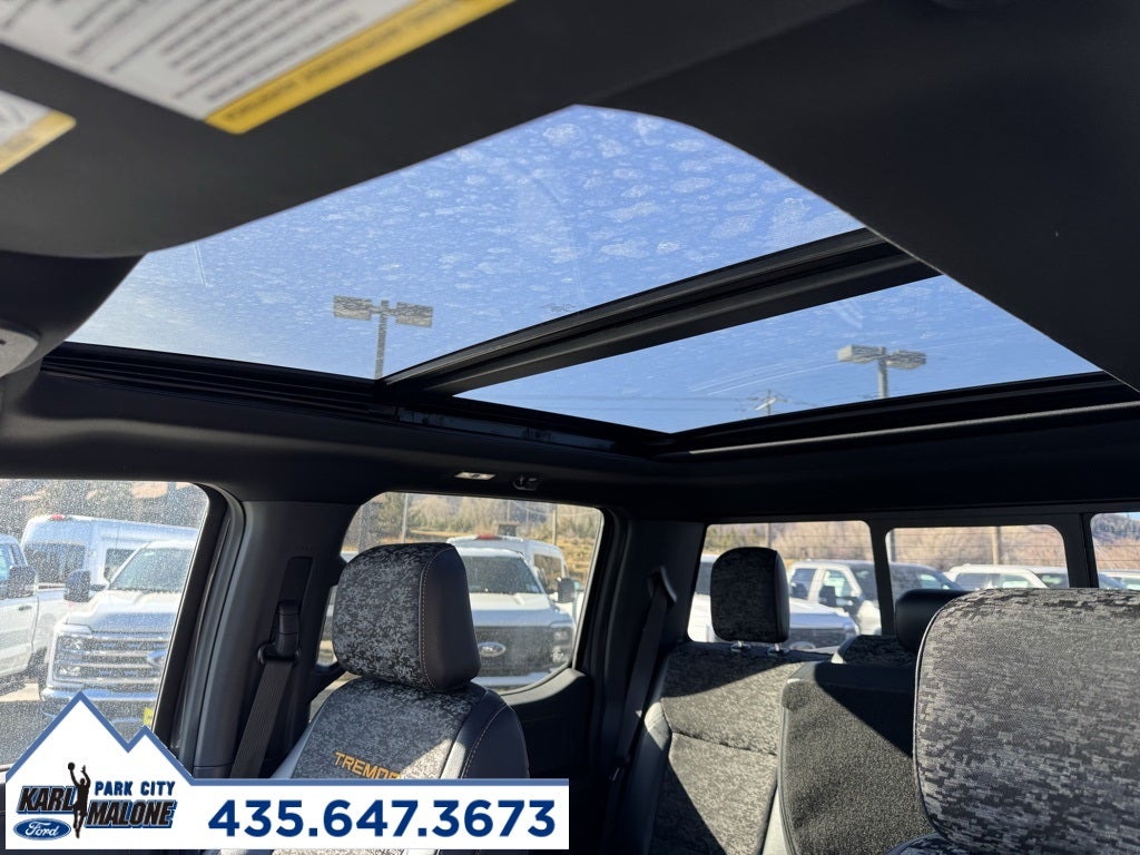 2025 Ford F-150 Tremor