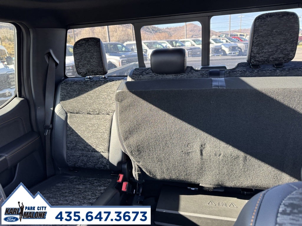 2025 Ford F-150 Tremor