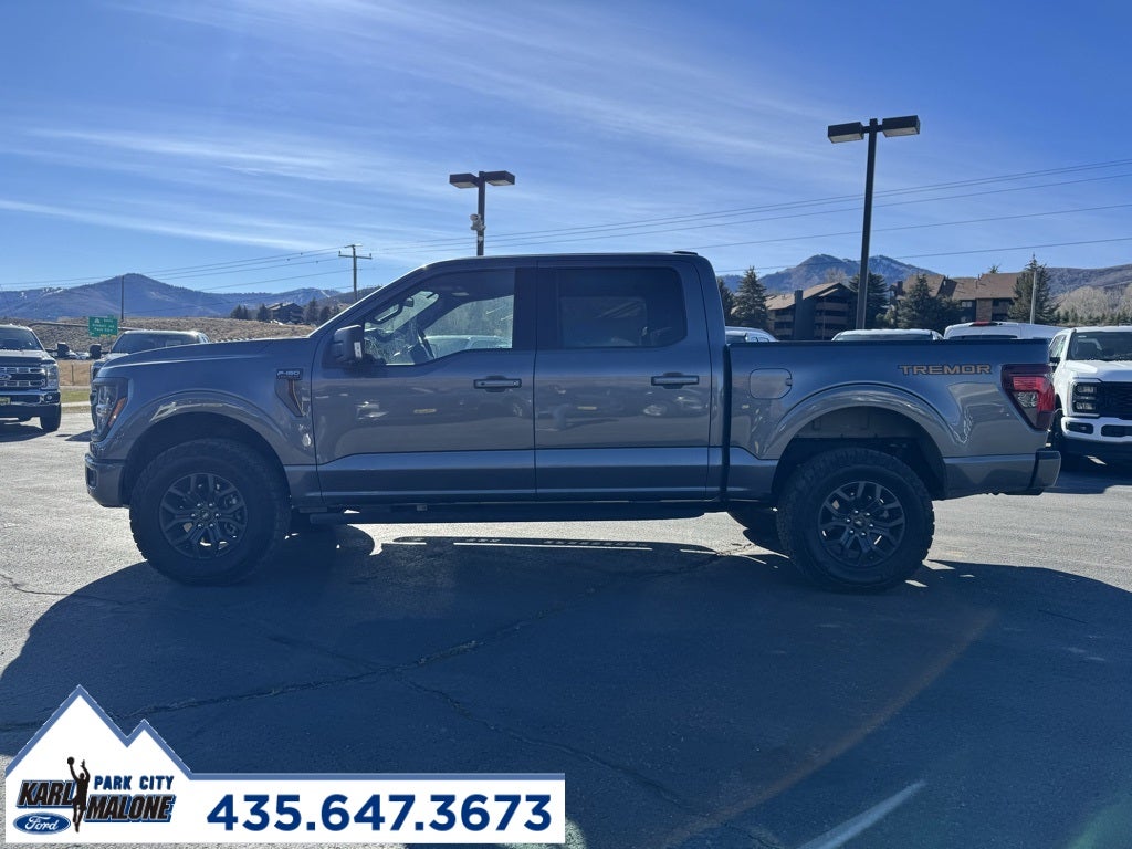 2025 Ford F-150 Tremor