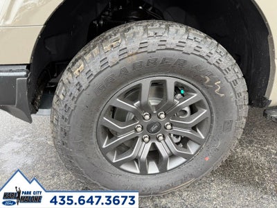 2026 Ford F-150 Tremor