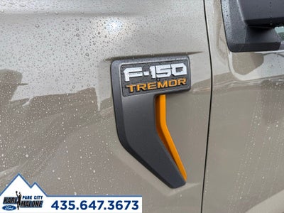 2026 Ford F-150 Tremor