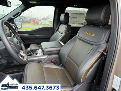 2026 Ford F-150 Tremor