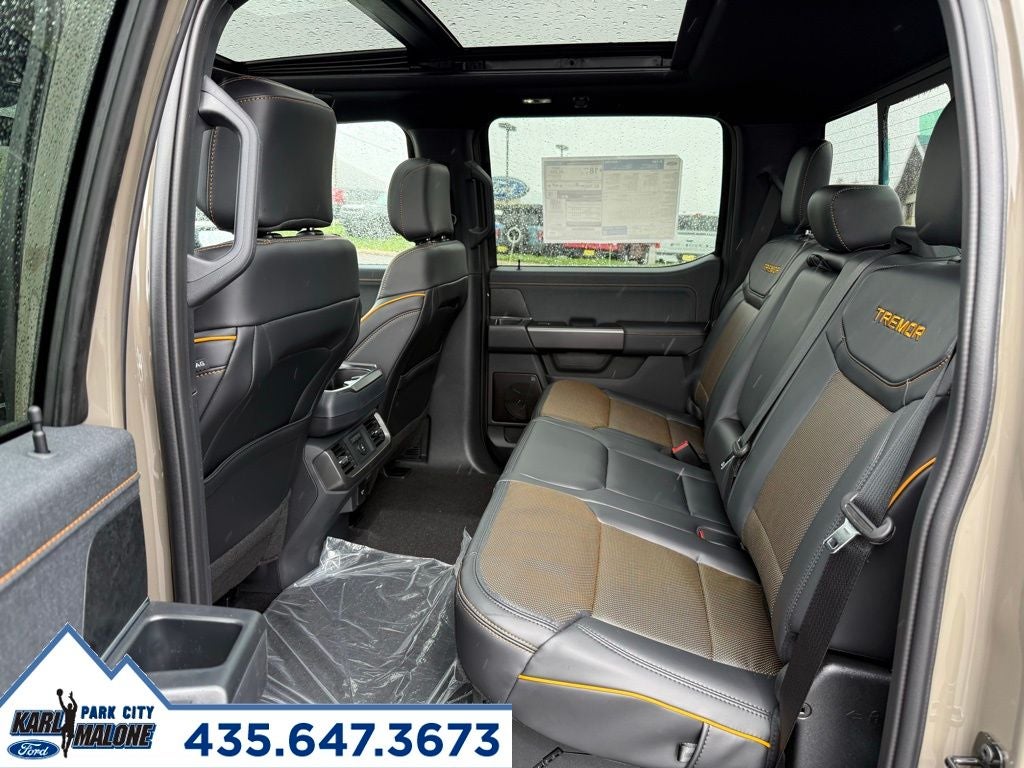 2026 Ford F-150 Tremor