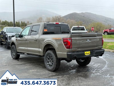 2026 Ford F-150 Tremor