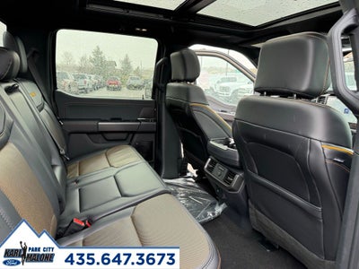 2026 Ford F-150 Tremor