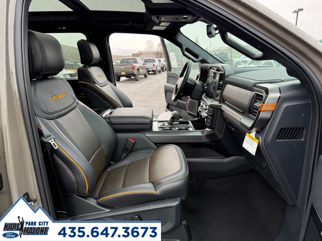 2026 Ford F-150 Tremor