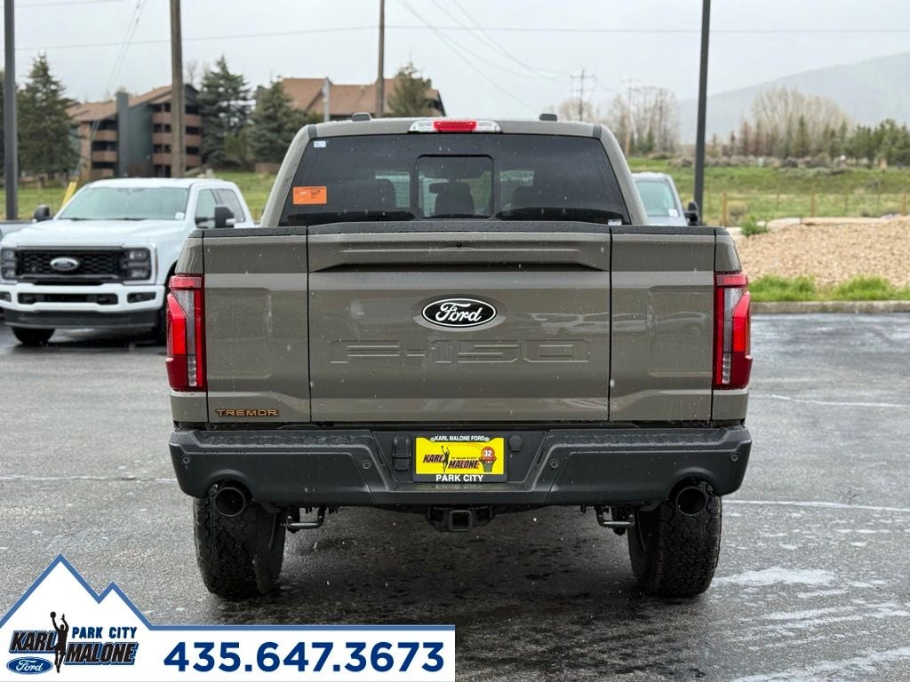 2026 Ford F-150 Tremor