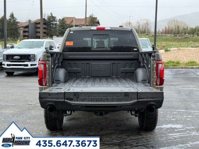 2026 Ford F-150 Tremor