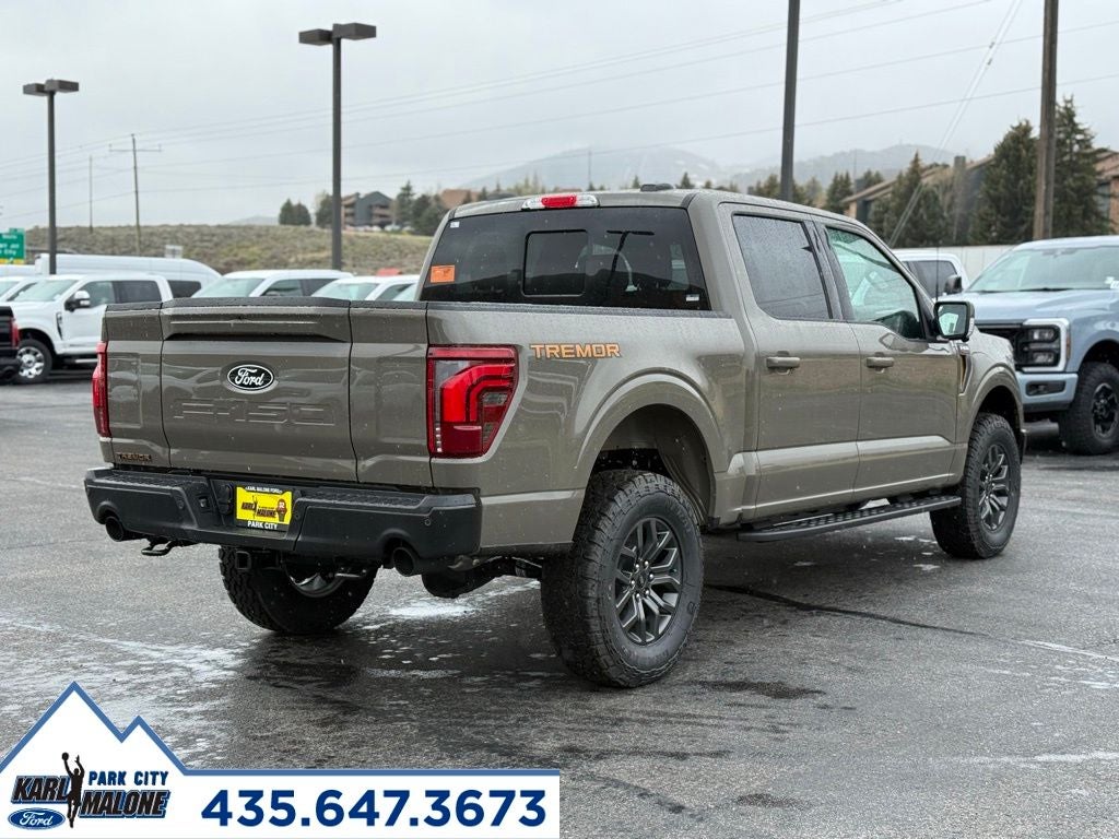 2026 Ford F-150 Tremor
