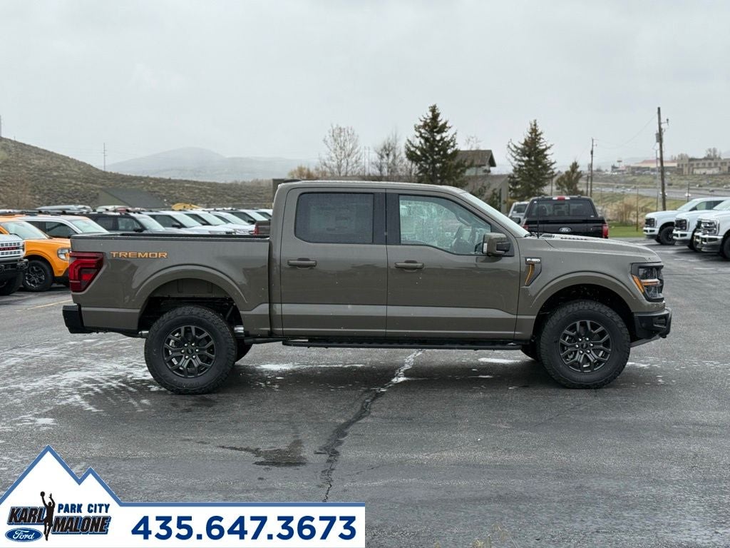 2026 Ford F-150 Tremor