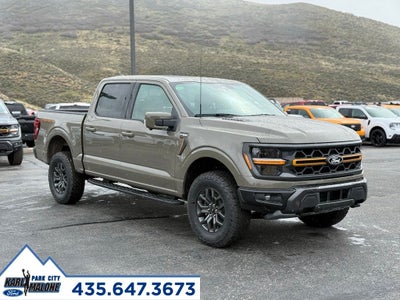 2026 Ford F-150 Tremor