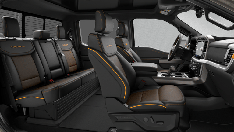 2026 Ford F-150 Tremor