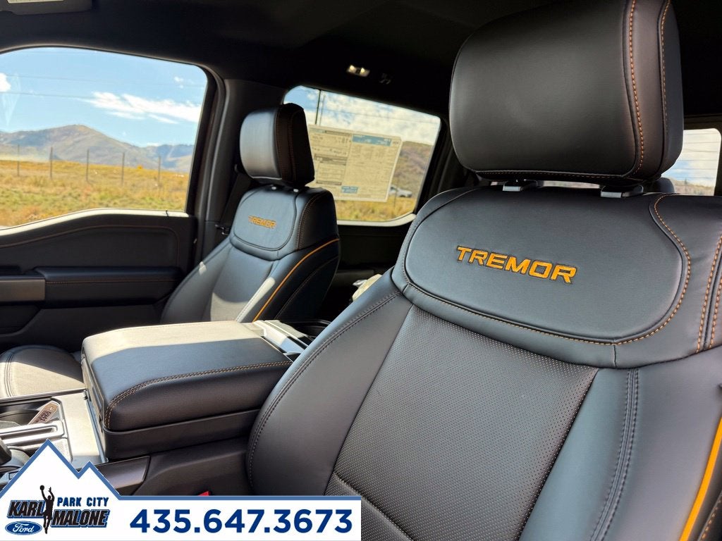 2026 Ford F-150 Tremor