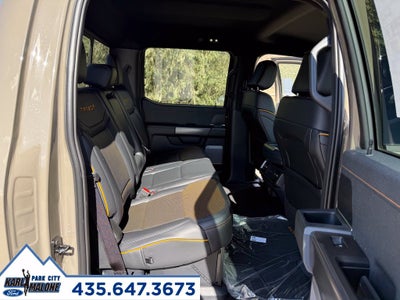 2026 Ford F-150 Tremor