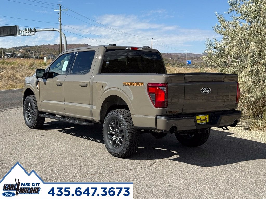 2026 Ford F-150 Tremor