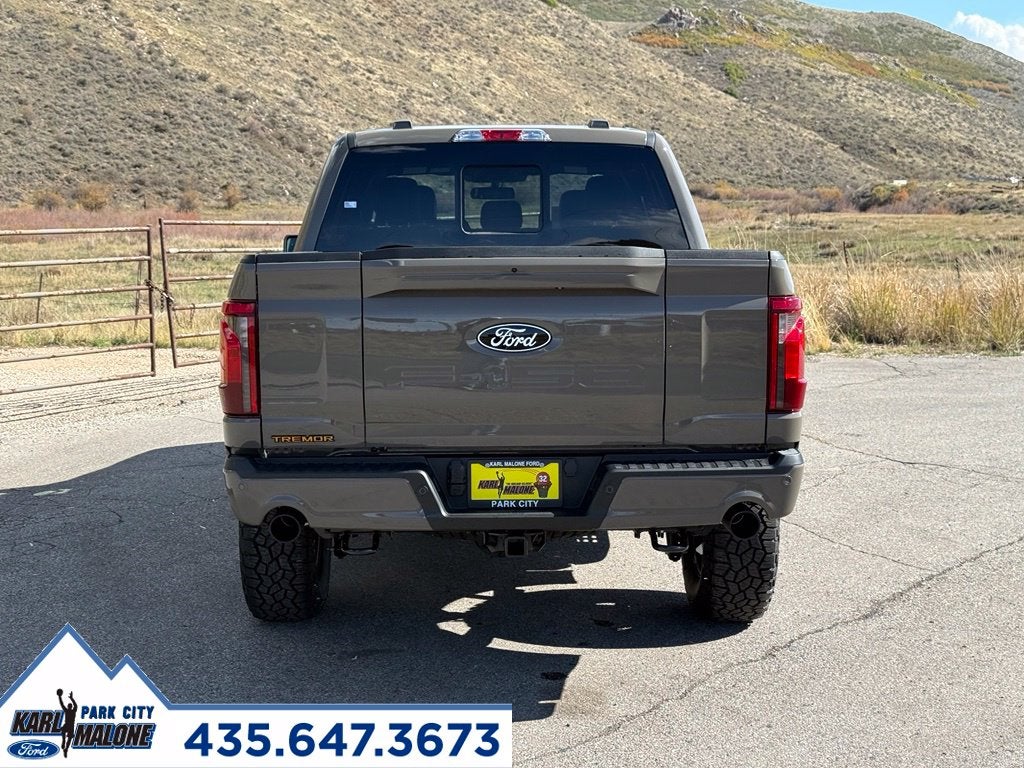 2026 Ford F-150 Tremor