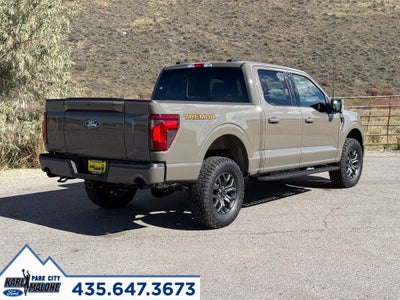 2026 Ford F-150 Tremor