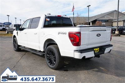 2026 Ford F-150 Lariat