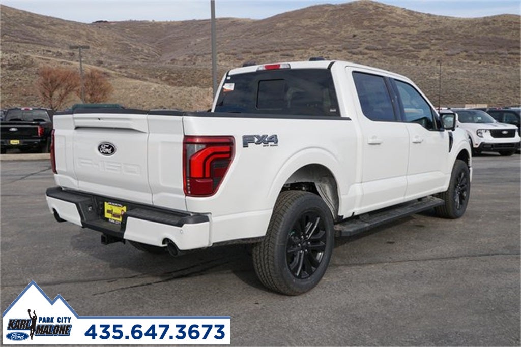 2026 Ford F-150 Lariat