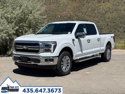 2026 Ford F-150 Lariat