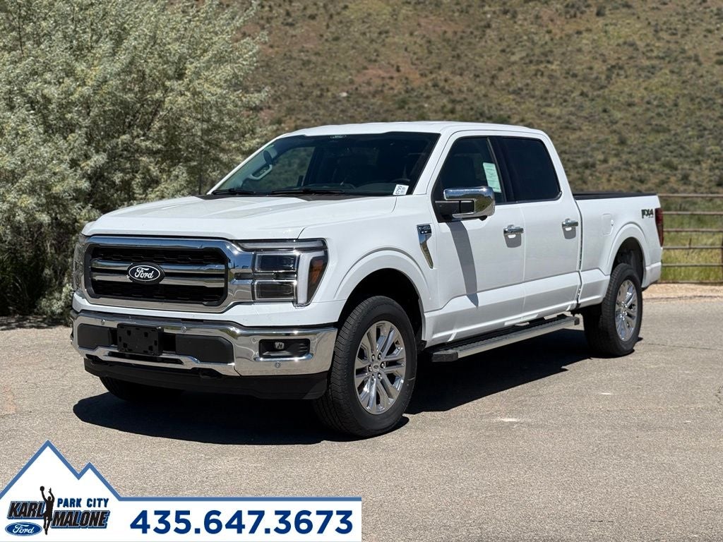 2026 Ford F-150 Lariat