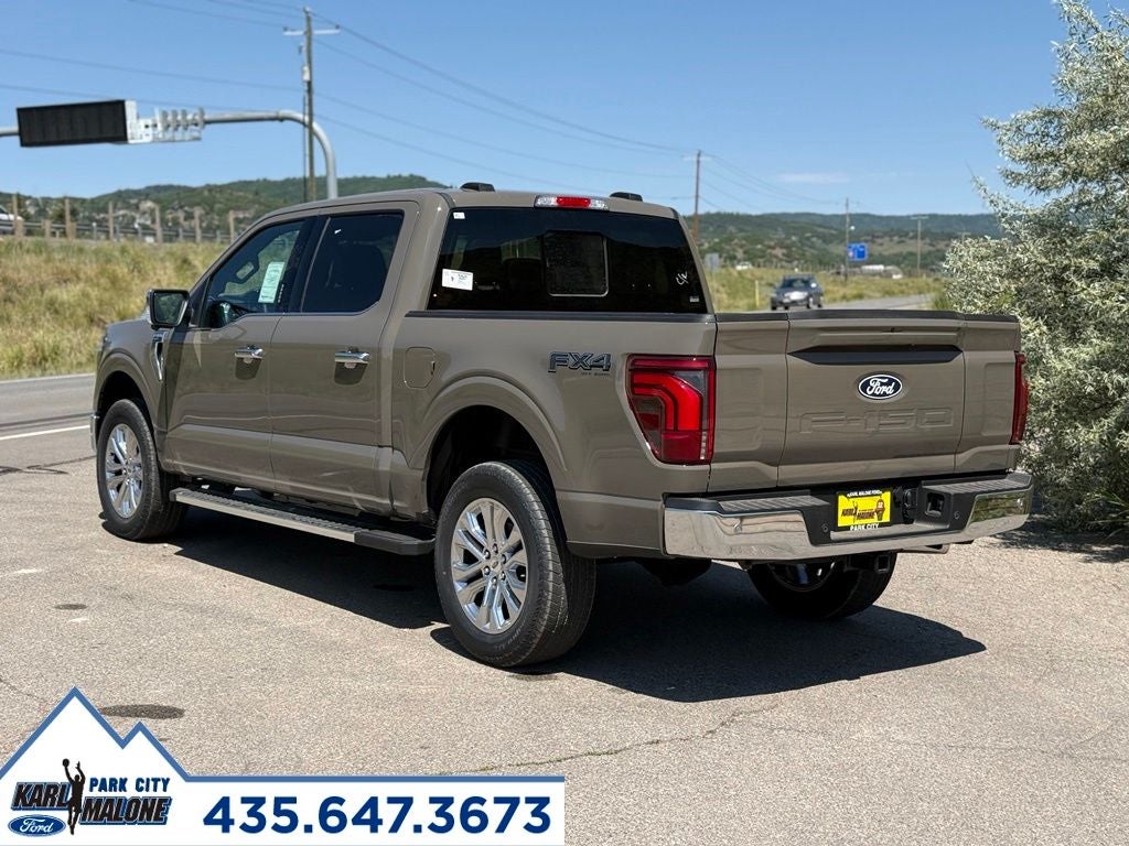 2026 Ford F-150 Lariat