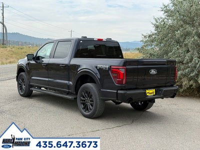 2026 Ford F-150 Lariat
