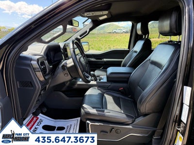 2024 Ford F-150 Lariat