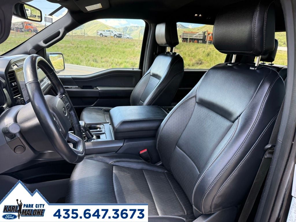 2024 Ford F-150 Lariat