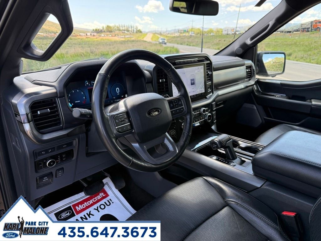 2024 Ford F-150 Lariat