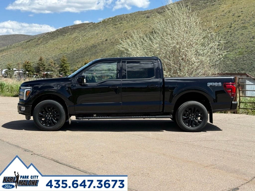 2024 Ford F-150 Lariat