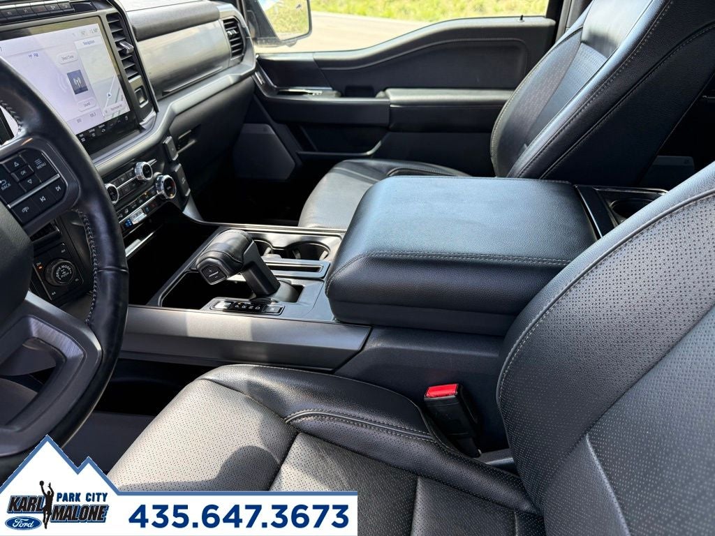 2024 Ford F-150 Lariat