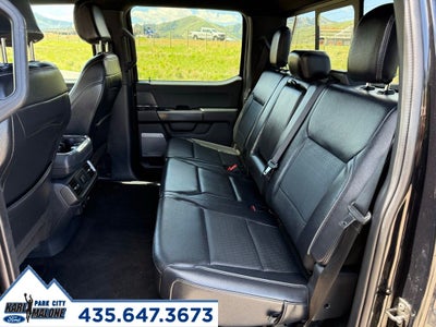 2024 Ford F-150 Lariat