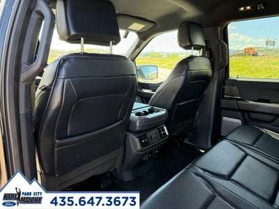 2024 Ford F-150 Lariat