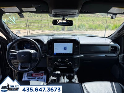2024 Ford F-150 Lariat