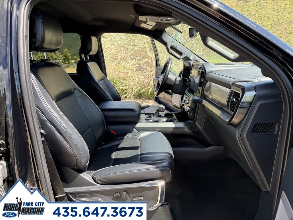 2024 Ford F-150 Lariat