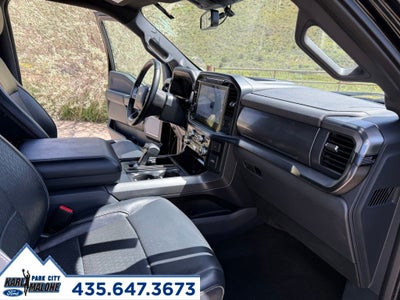 2024 Ford F-150 Lariat
