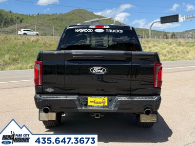 2024 Ford F-150 Lariat
