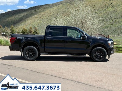 2024 Ford F-150 Lariat