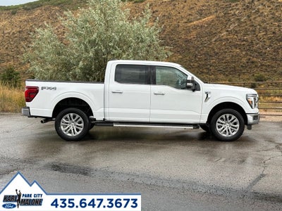 2026 Ford F-150 Lariat