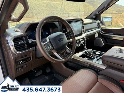 2026 Ford F-150 King Ranch
